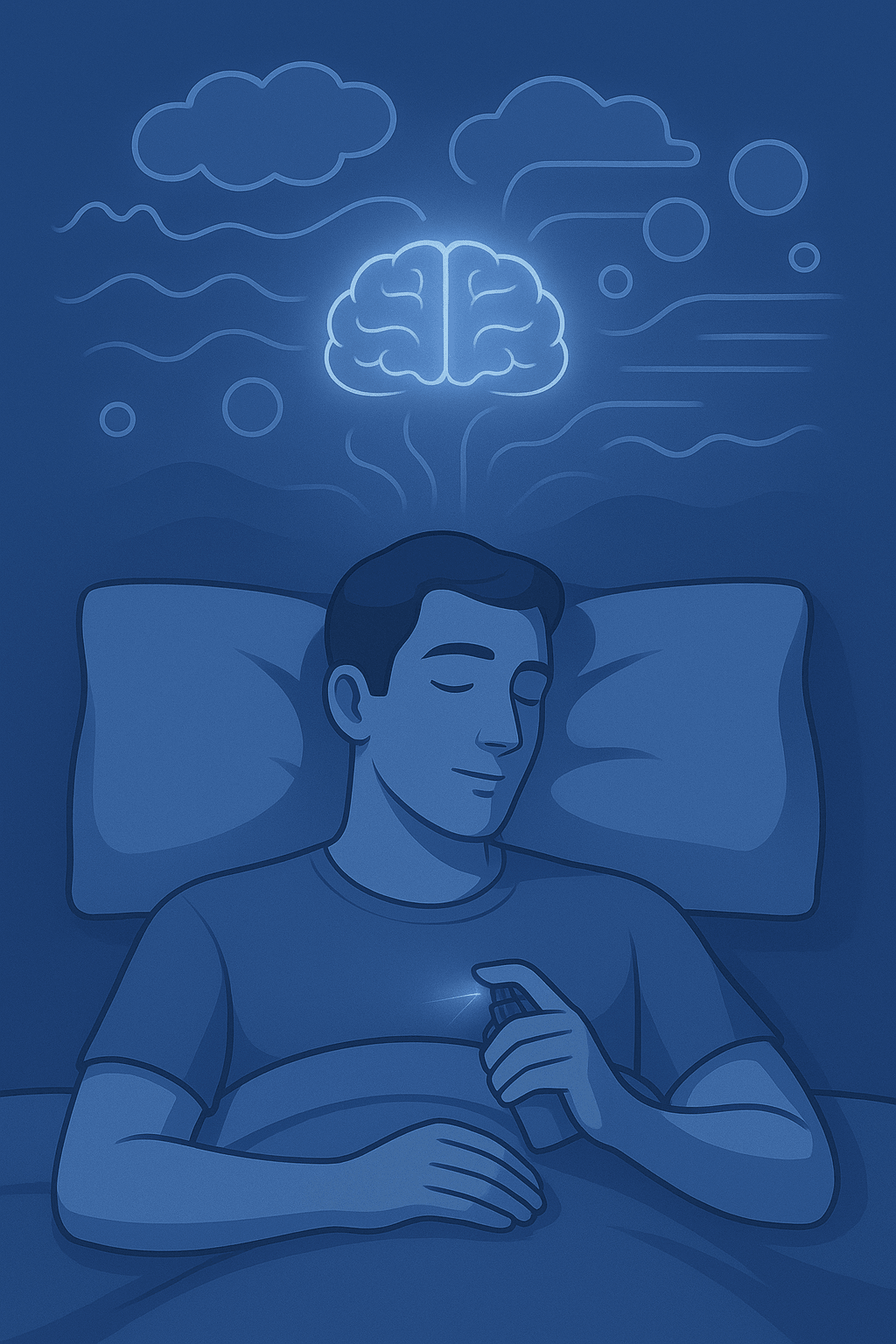 Dormir bem ajuda a lidar melhor com os sentimentos? A ciência responde. 🧠💫 - BON LUAR