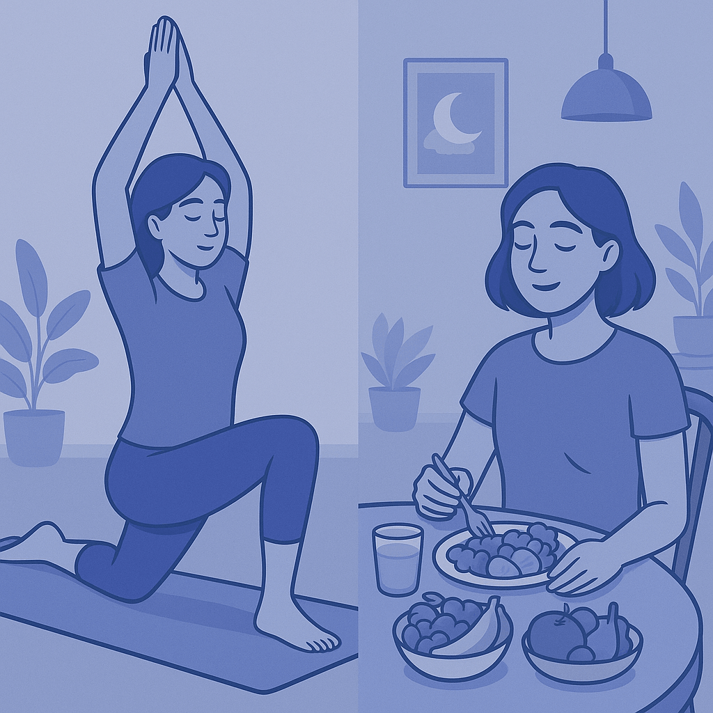 Sono e saúde mental: uma conexão que vai muito além do descanso. 😴🧘‍♀️✨ - BON LUAR