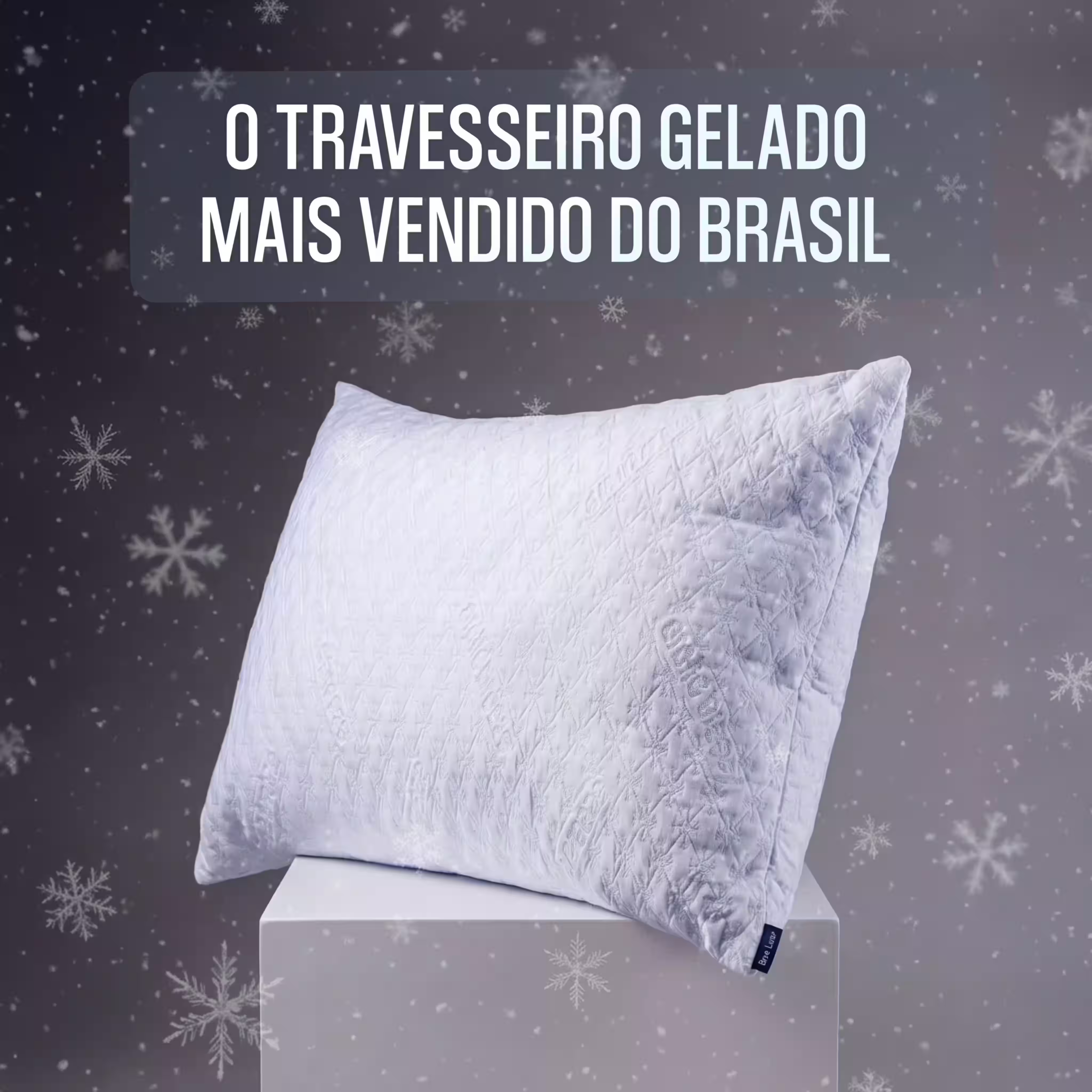 Travesseiro Artíco