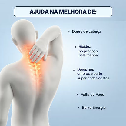 Travesseiro Nasa Dream Therapy